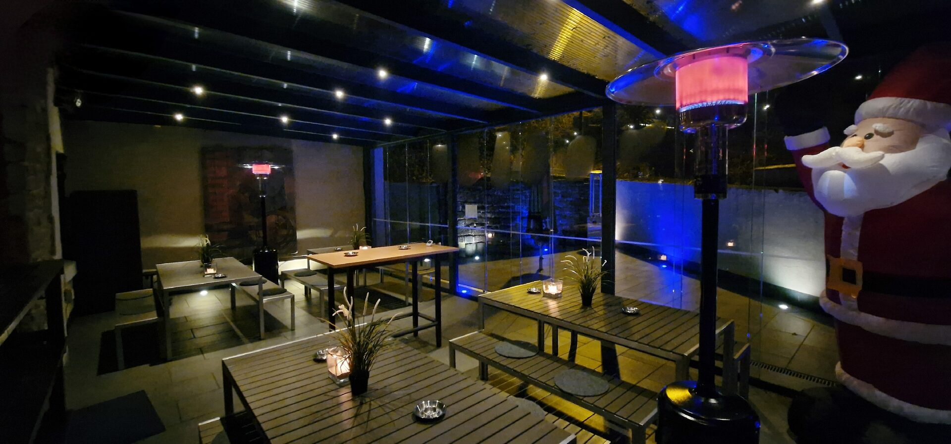 Wintergarten seit 2021