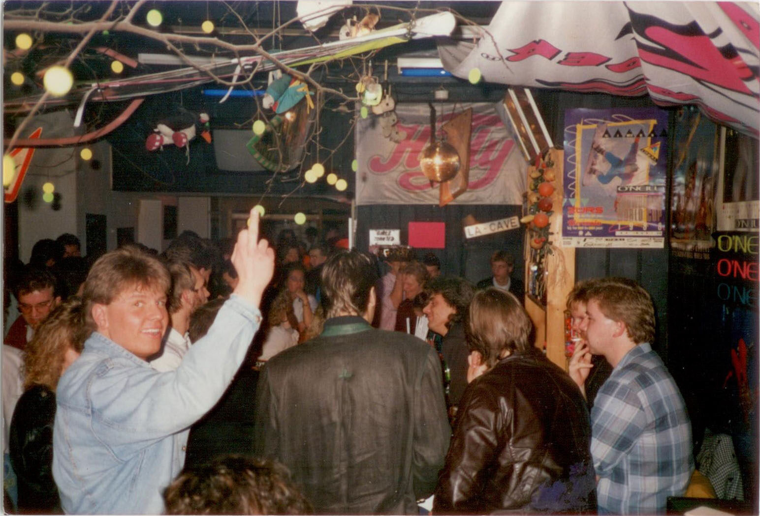 Wiederer�ffnung 1988