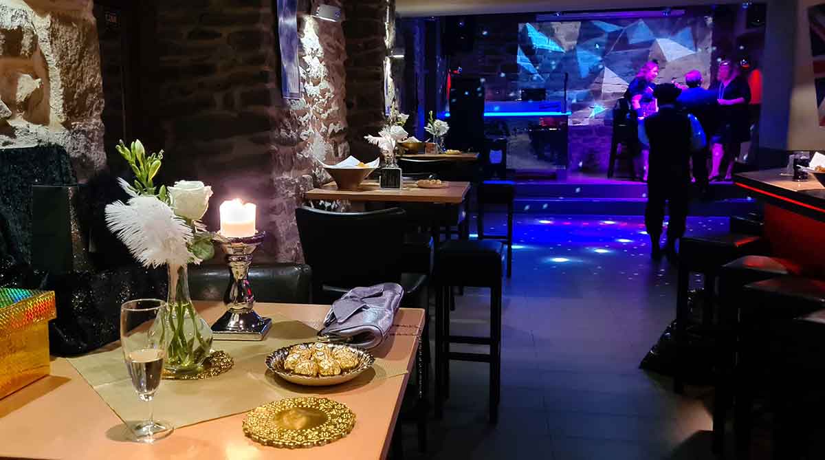 Bild von der Webseite von La Cave