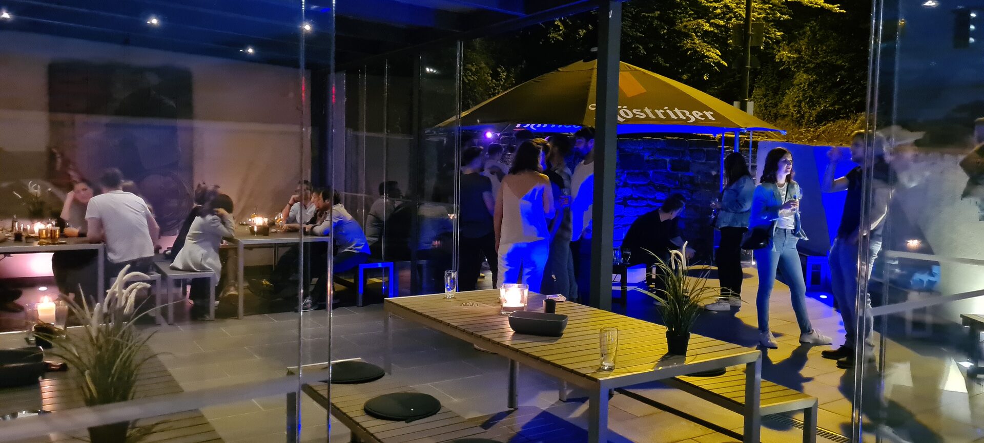 Eventlocation Geburtstag