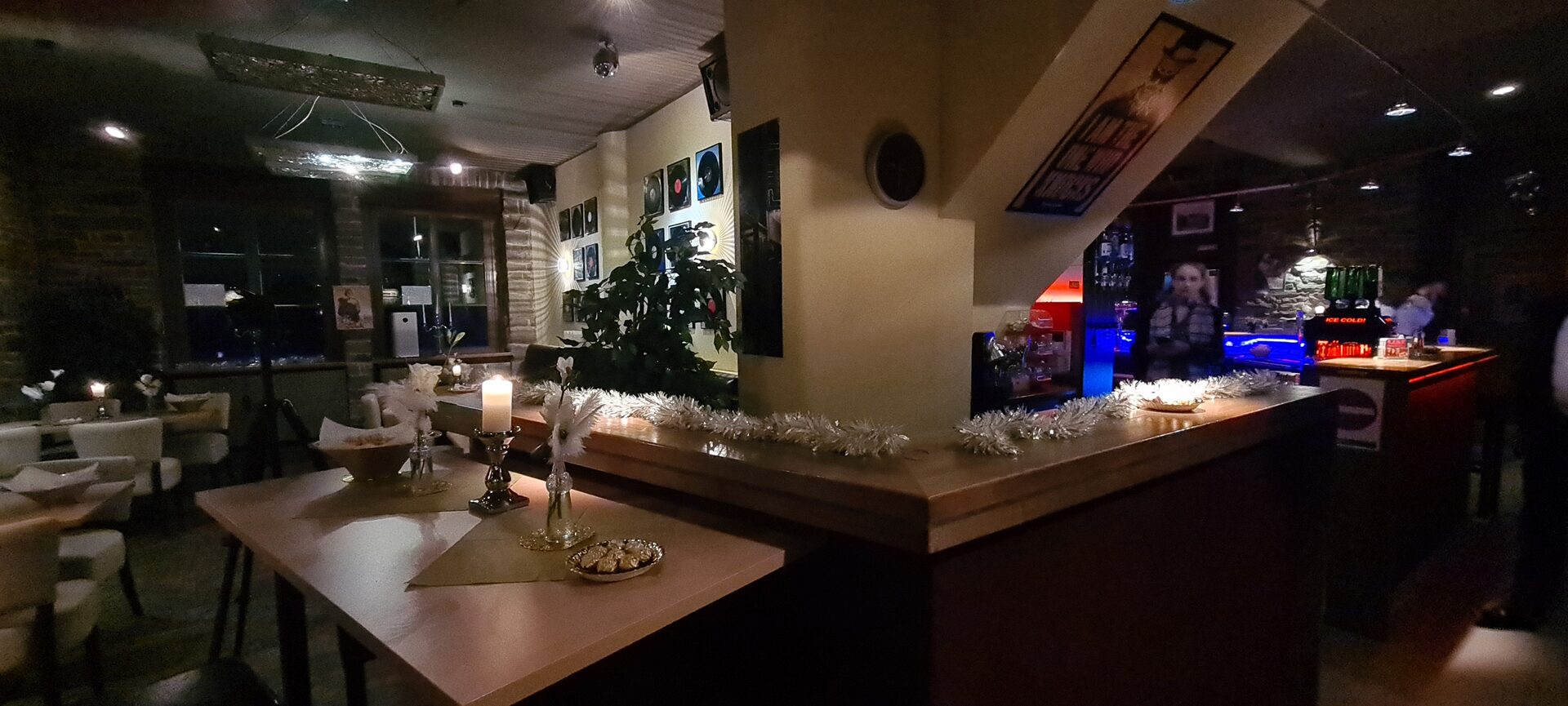 Raum für Feiern Essen