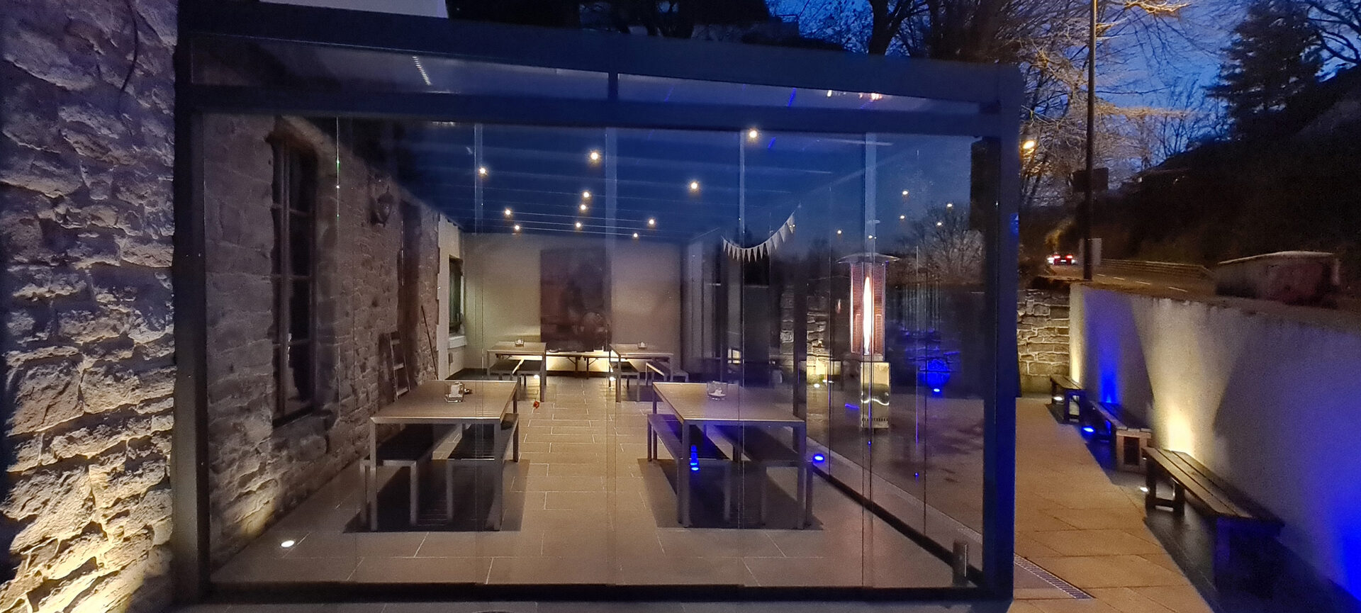 La CAVE Firmenfeier Location