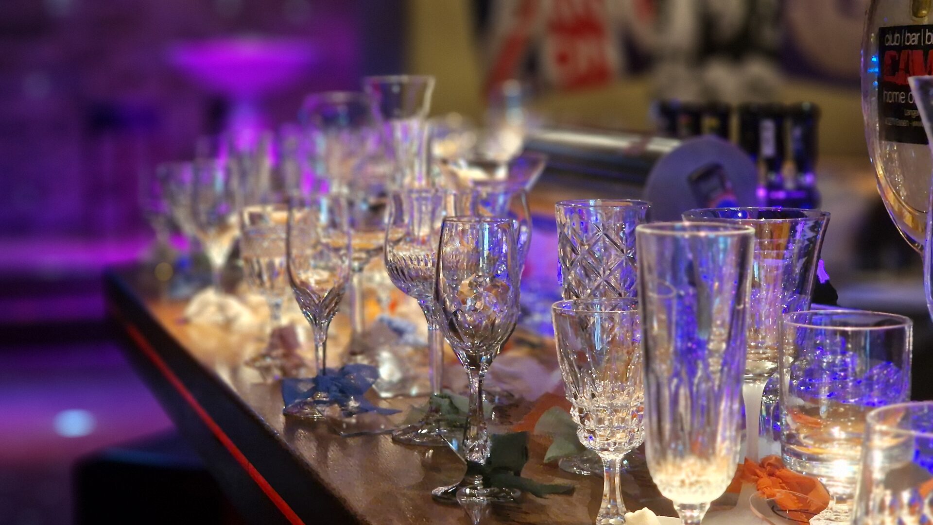 Eventlocation Essen Feiern